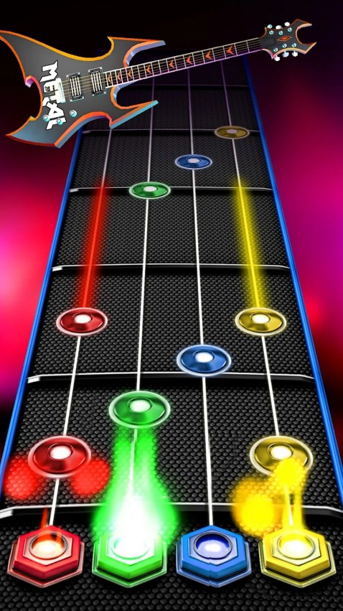 Guitar Band: Rock Battle