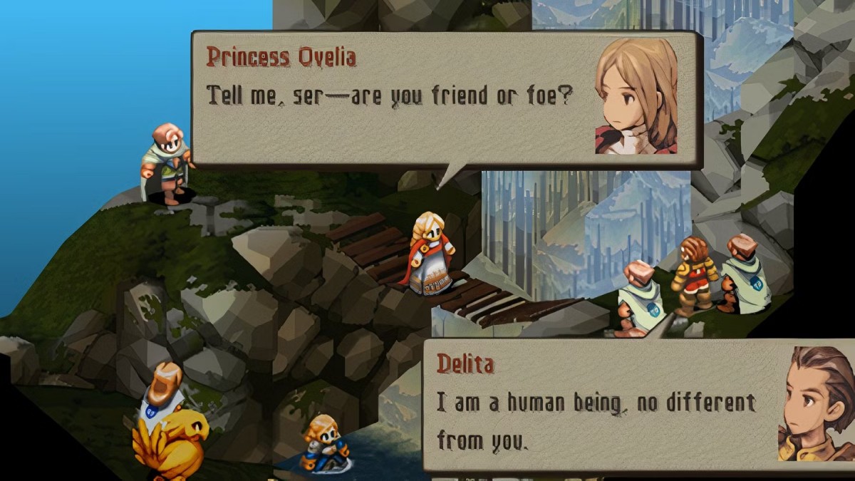 FINAL FANTASY TACTICS : WotL