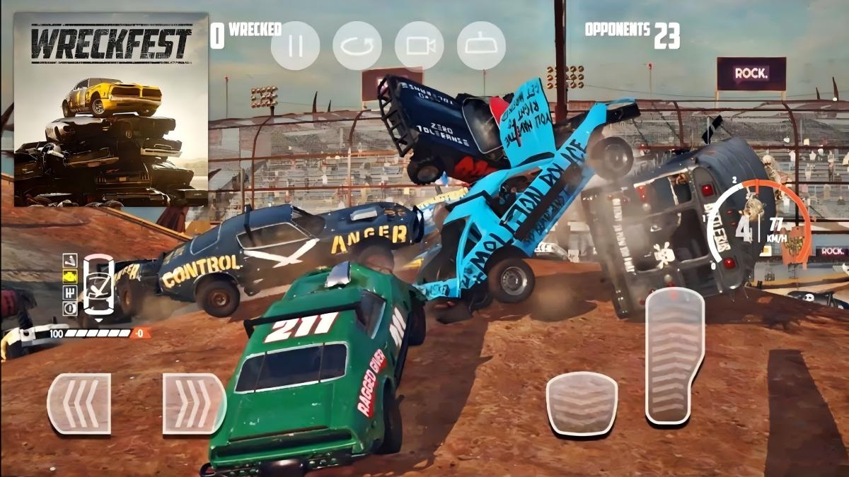 Wreckfest