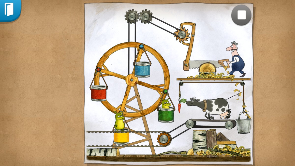 Pettson's Inventions 3