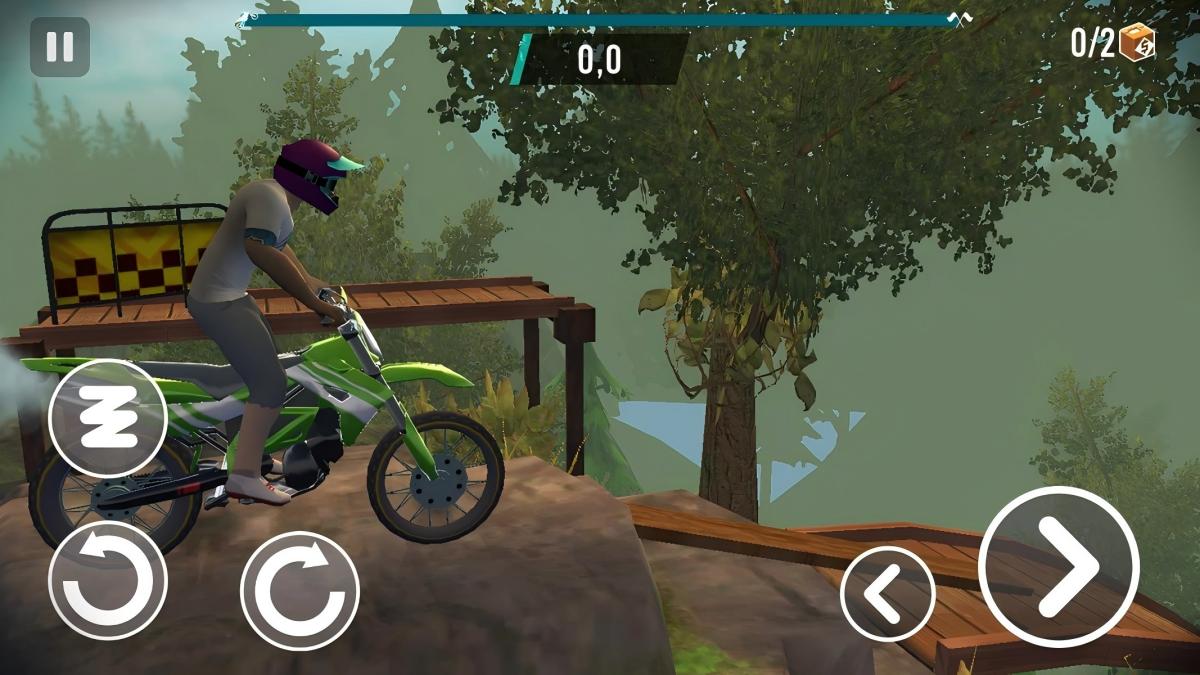 Stunt Bike Extreme