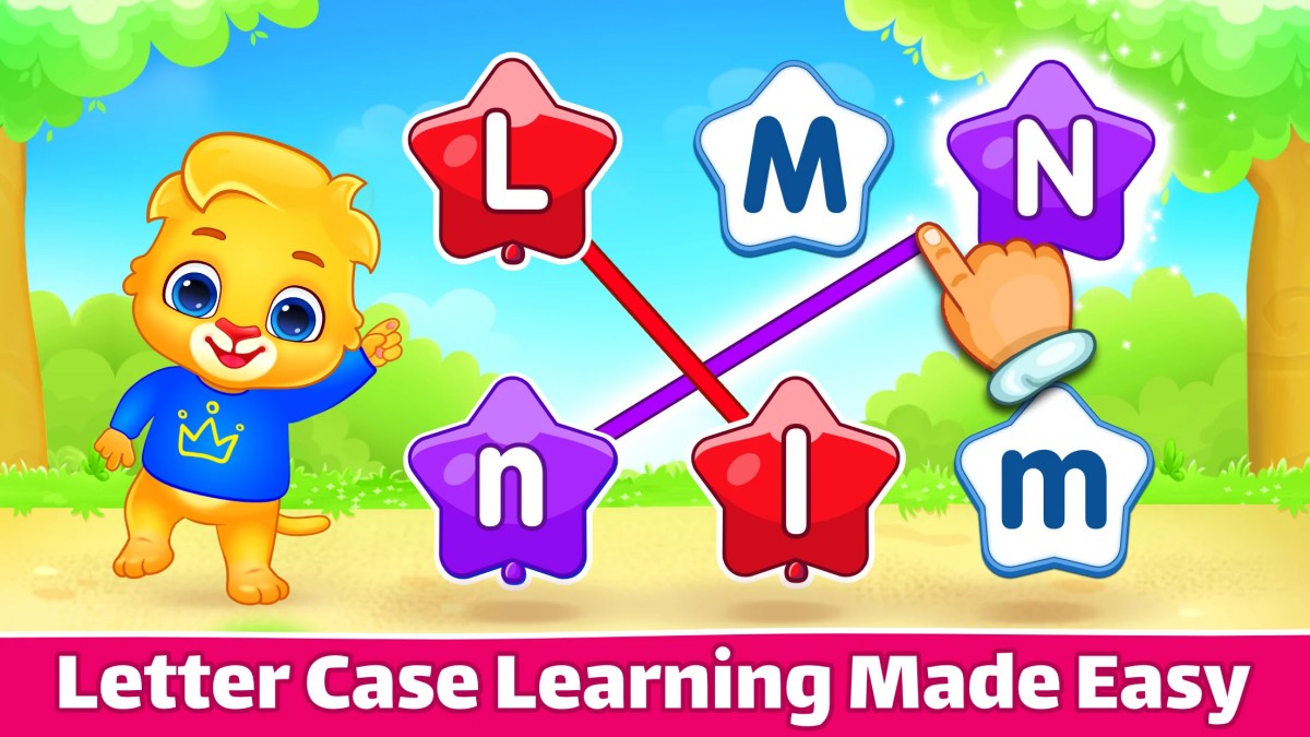 ABC Kids - Tracing & Phonics