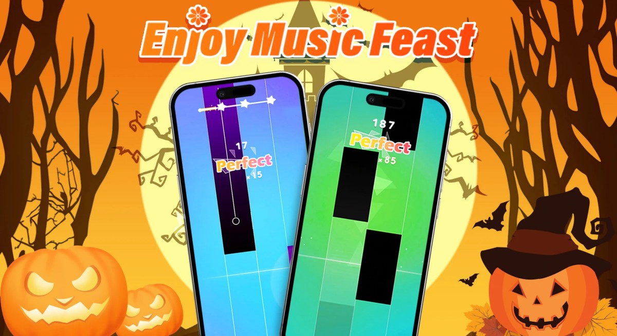 Pocket Piano:Rhythm Music Game