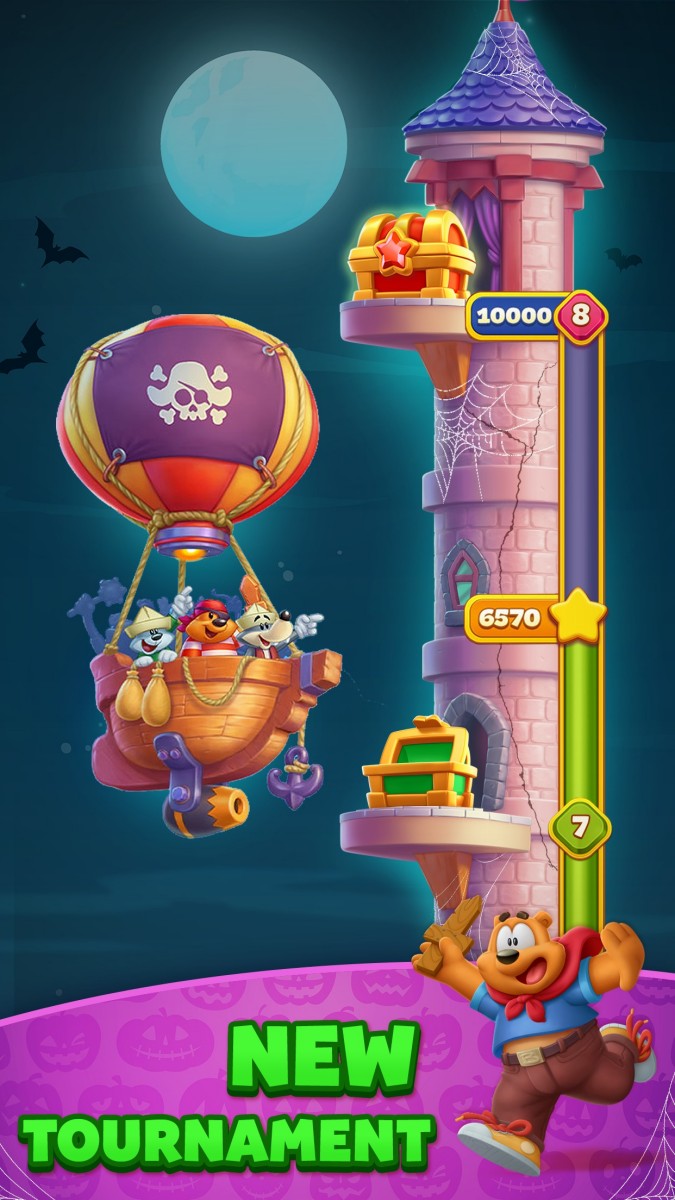 Toon Blast