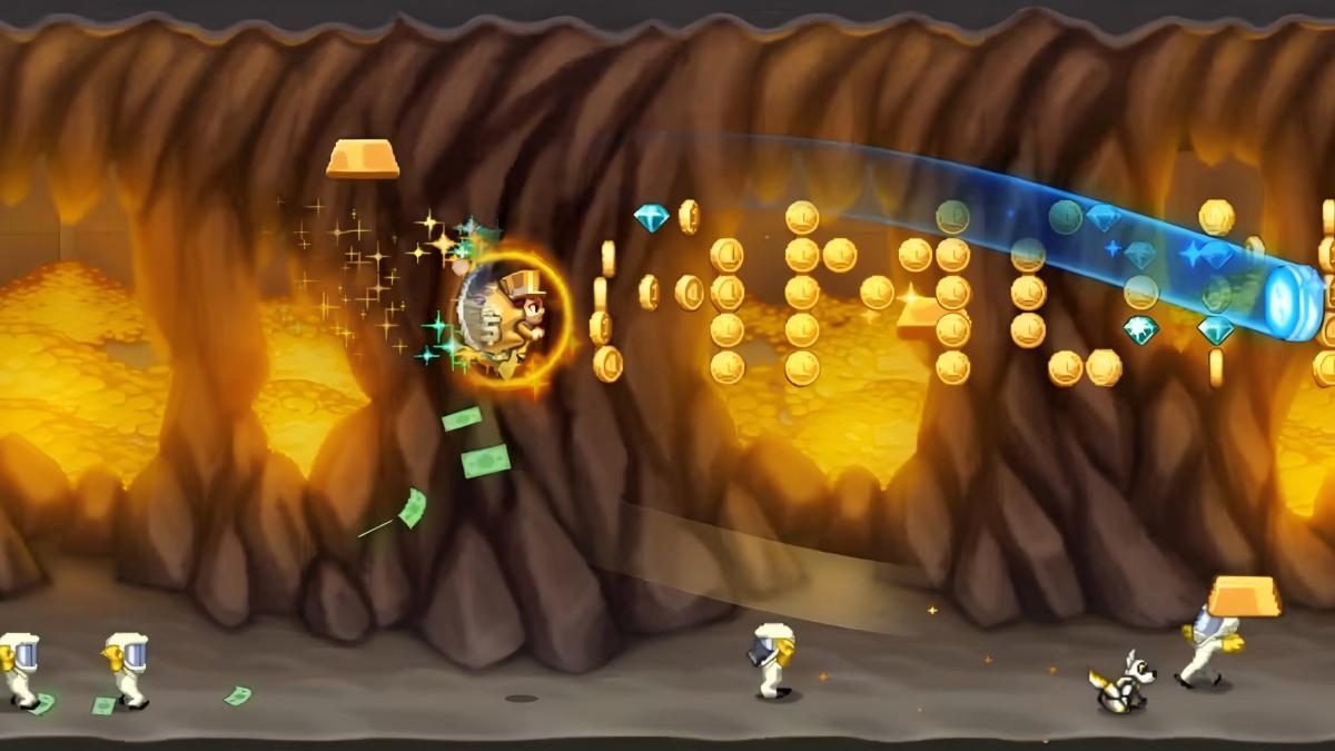Jetpack Joyride