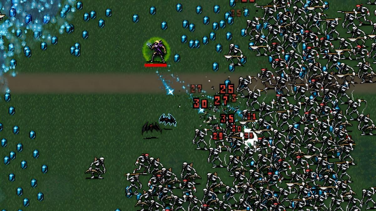 Vampire Survivors
