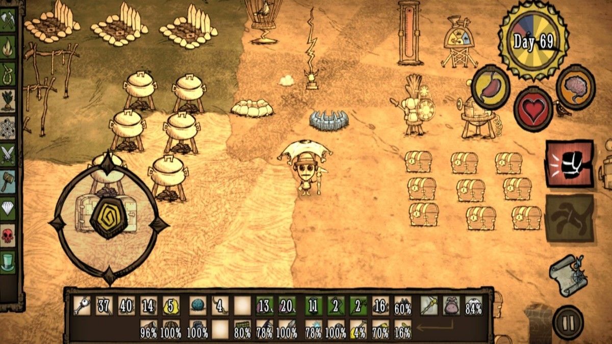 Don't Starve: Pocket Edition