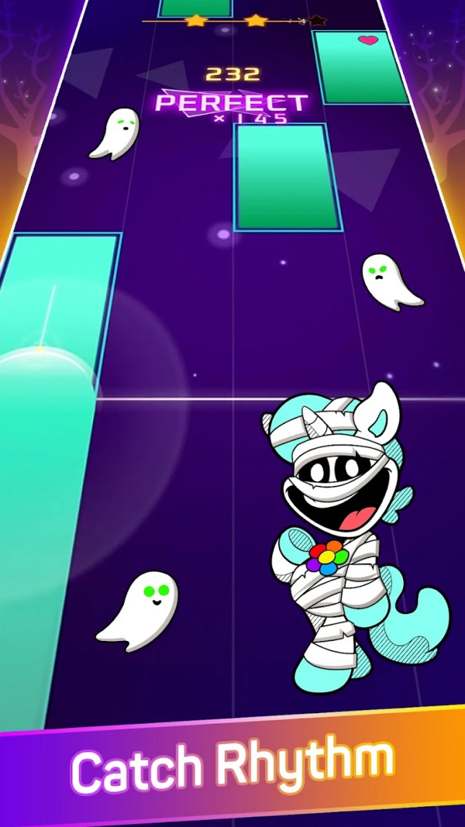 Cyber Music Rush