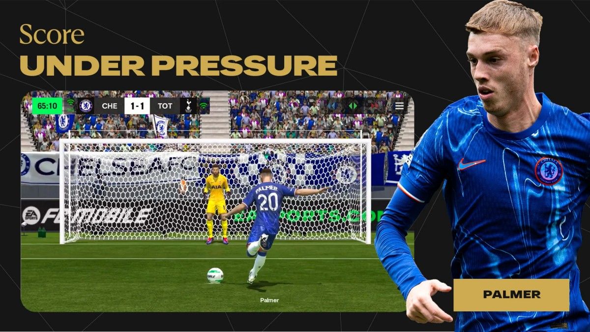 EA SPORTS FC Mobile Soccer