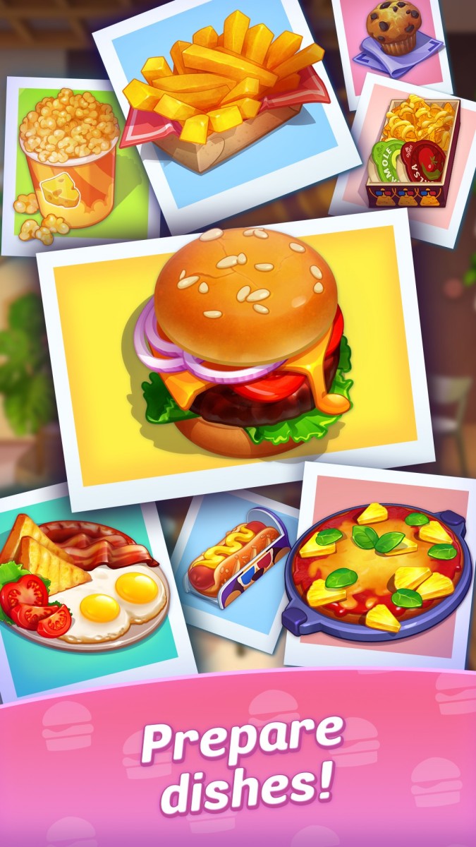 Royal Cooking: Kitchen Madness