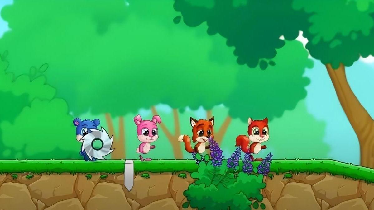 Fun Run 3 - Multiplayer Games