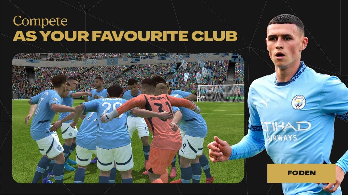 EA SPORTS FC Mobile Soccer