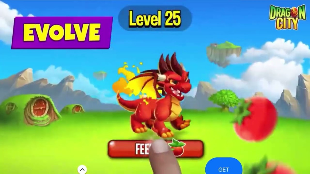 Dragon City: Mobile Adventure
