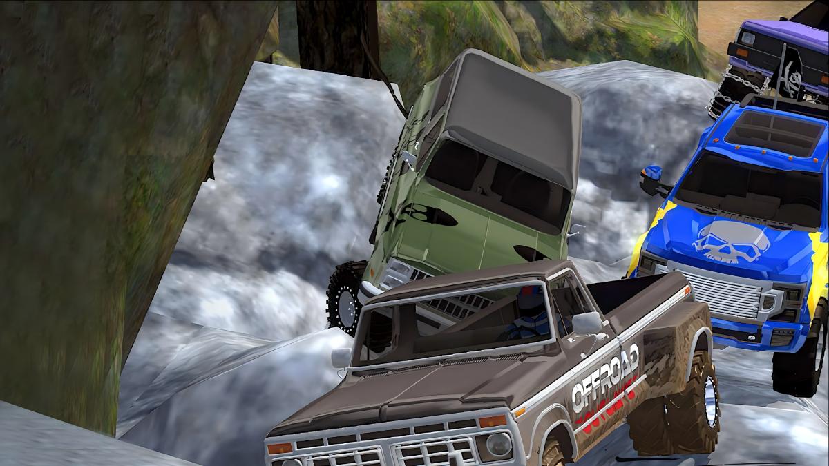 Offroad Outlaws