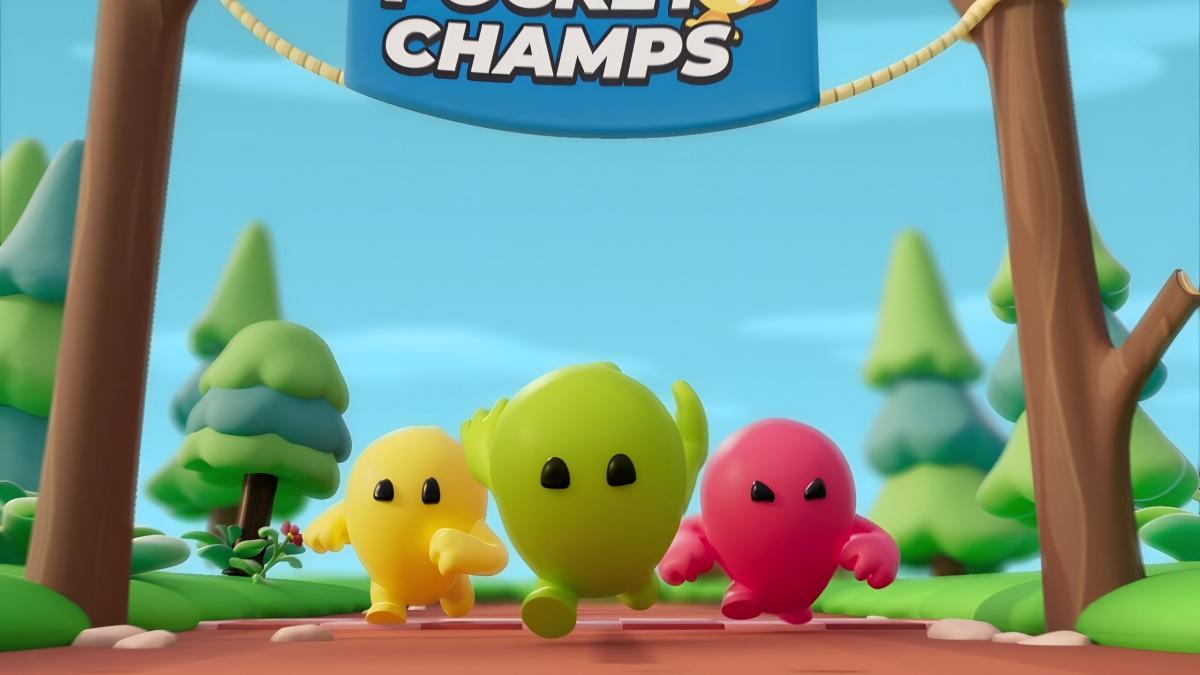 Pocket Champs: 3D Racing Games