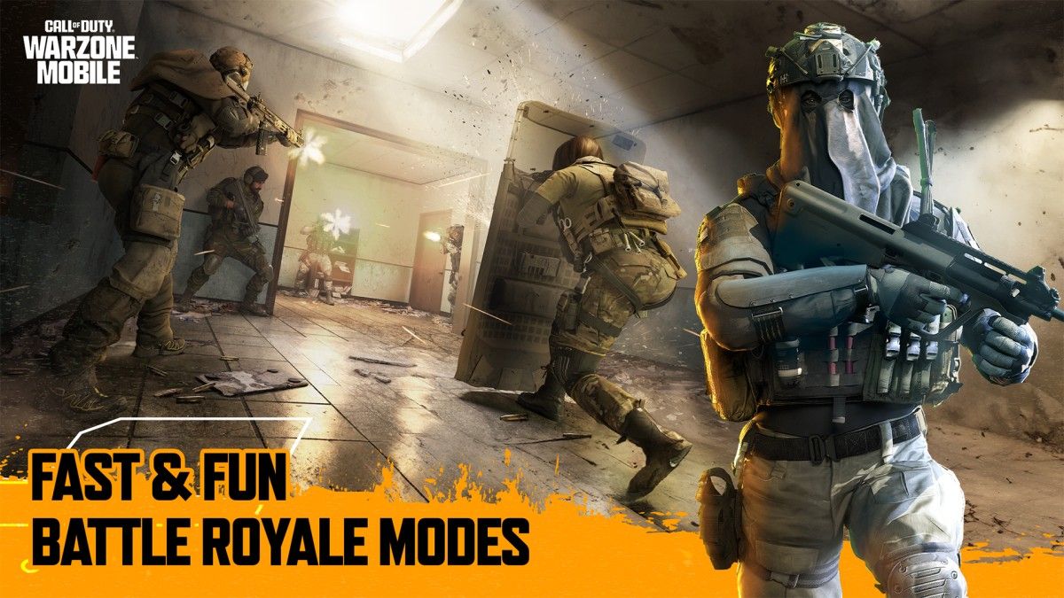 Call of Duty®: Warzone™ Mobile