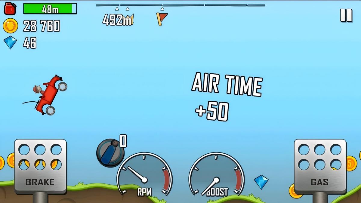 Hill Climb Racing
