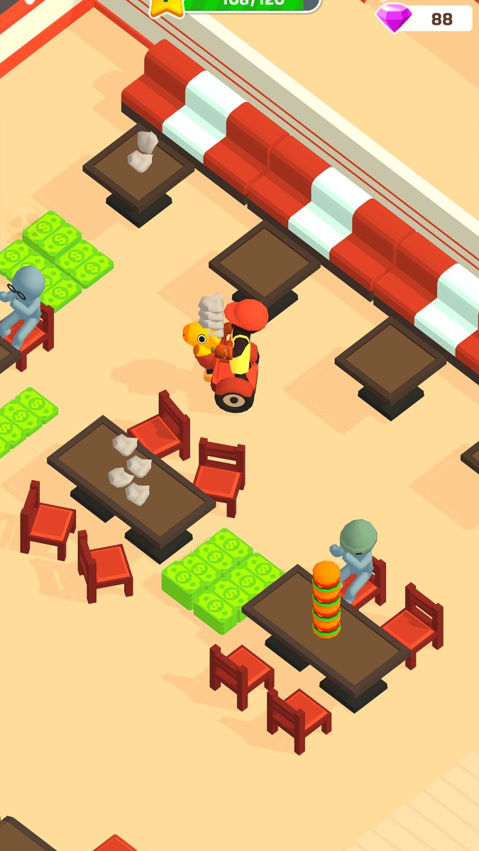 Burger Please!