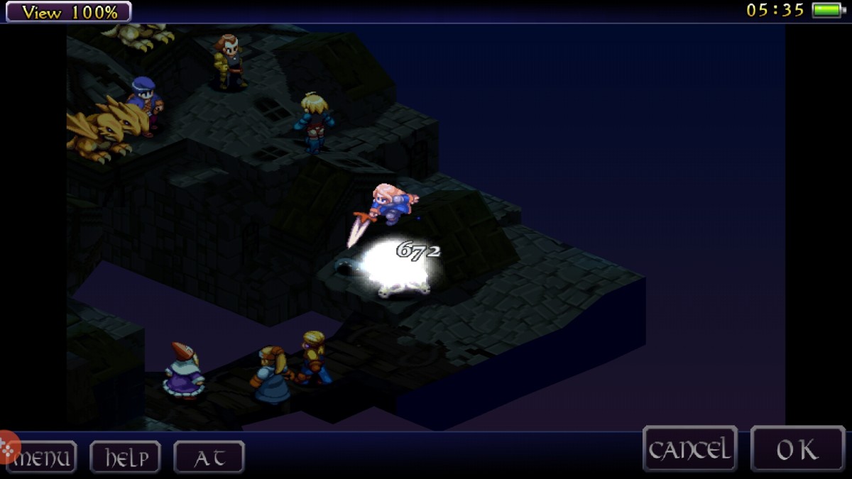 FINAL FANTASY TACTICS : WotL