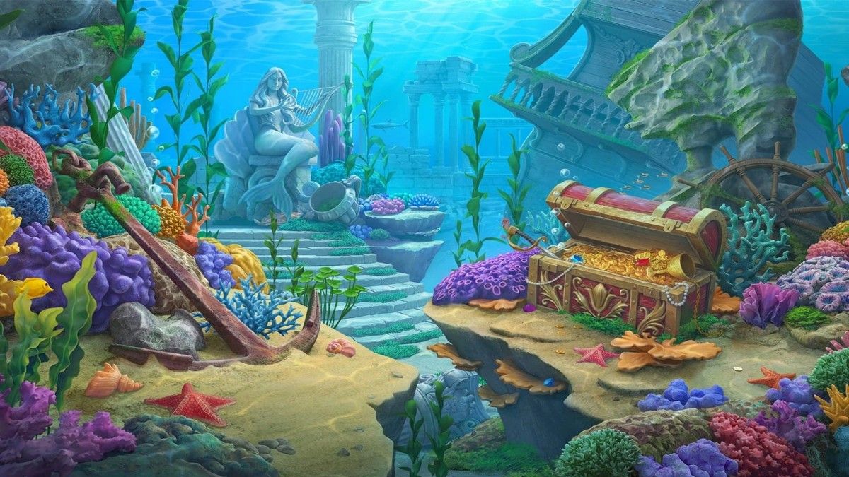 Seekers Notes: Hidden Objects