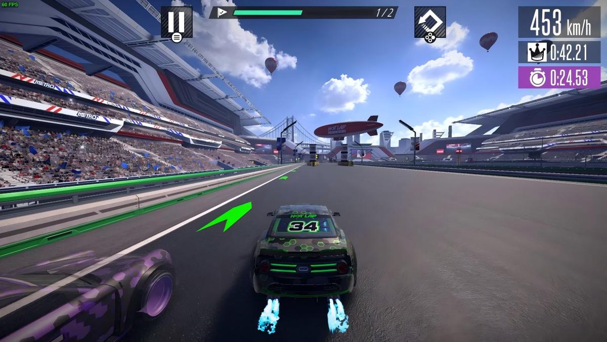 Hot Lap League: Racing Mania!