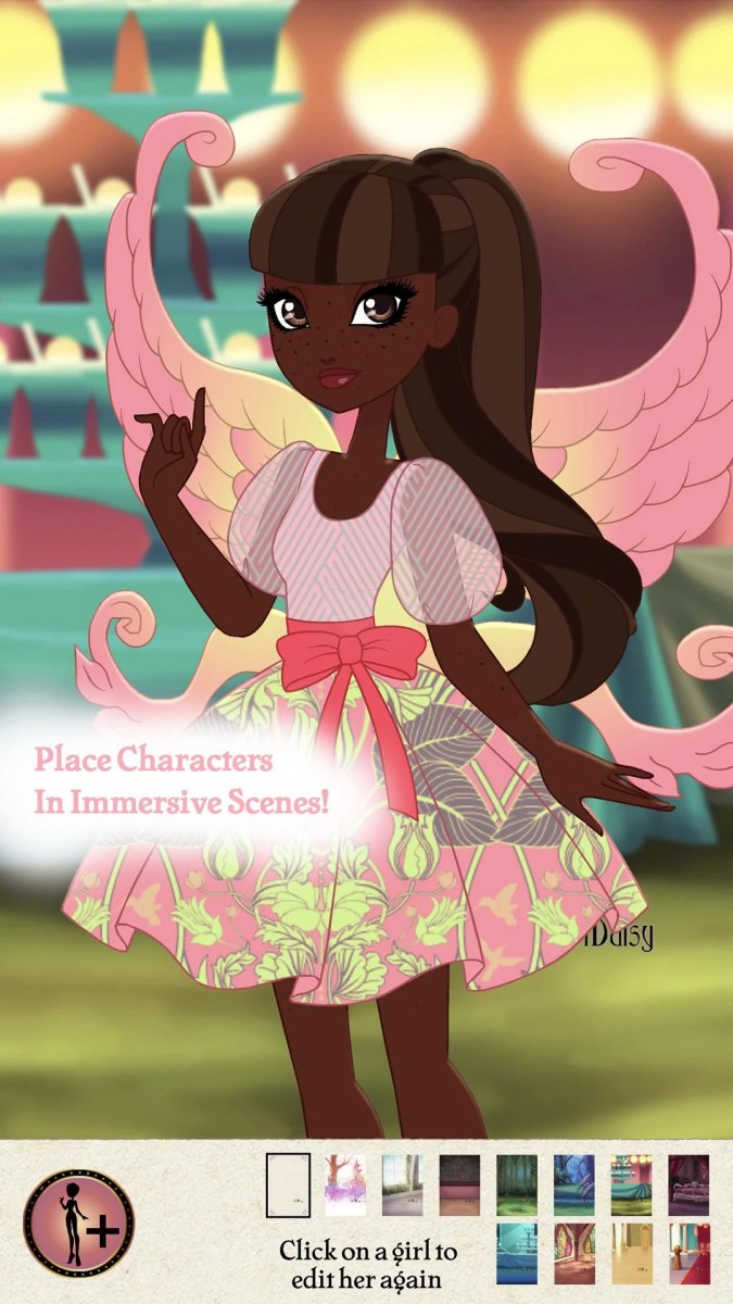 Fairy Tale High