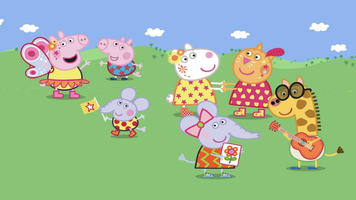 World of Peppa Pig: Kids Games