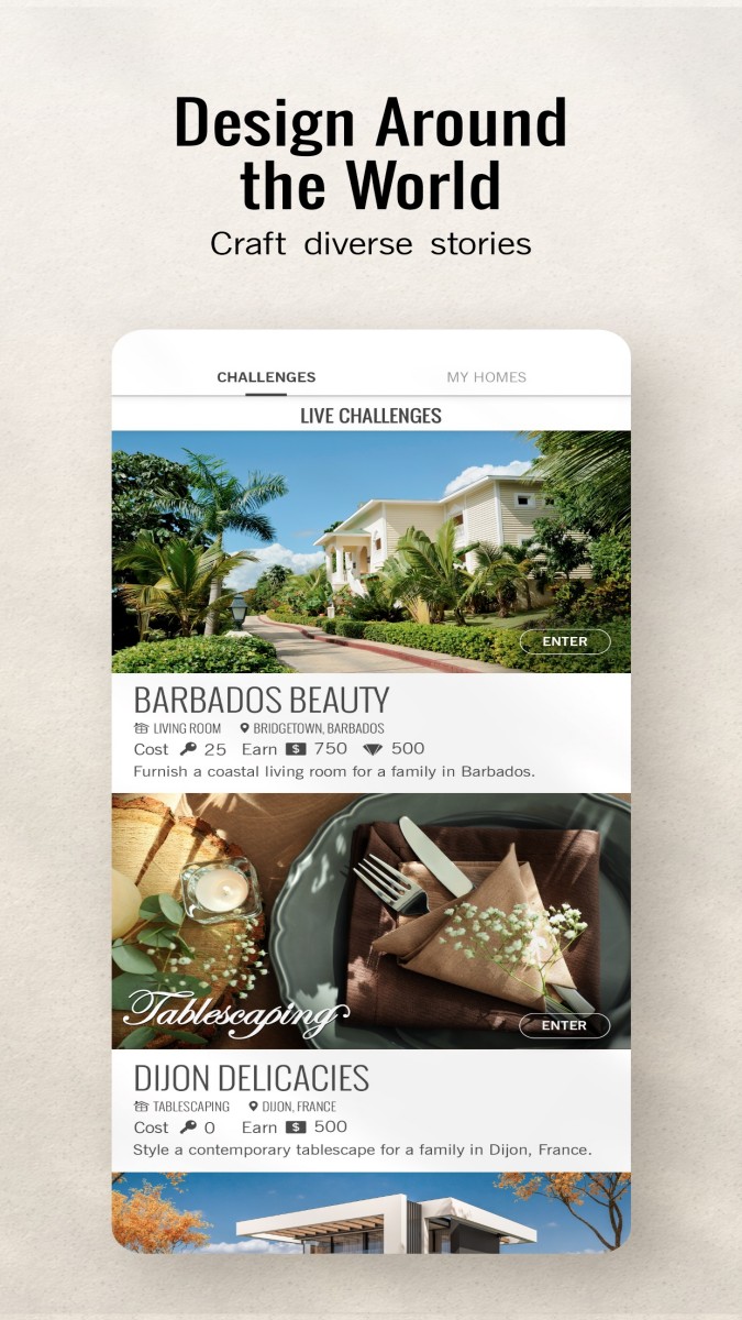 Design Home™: House Makeover