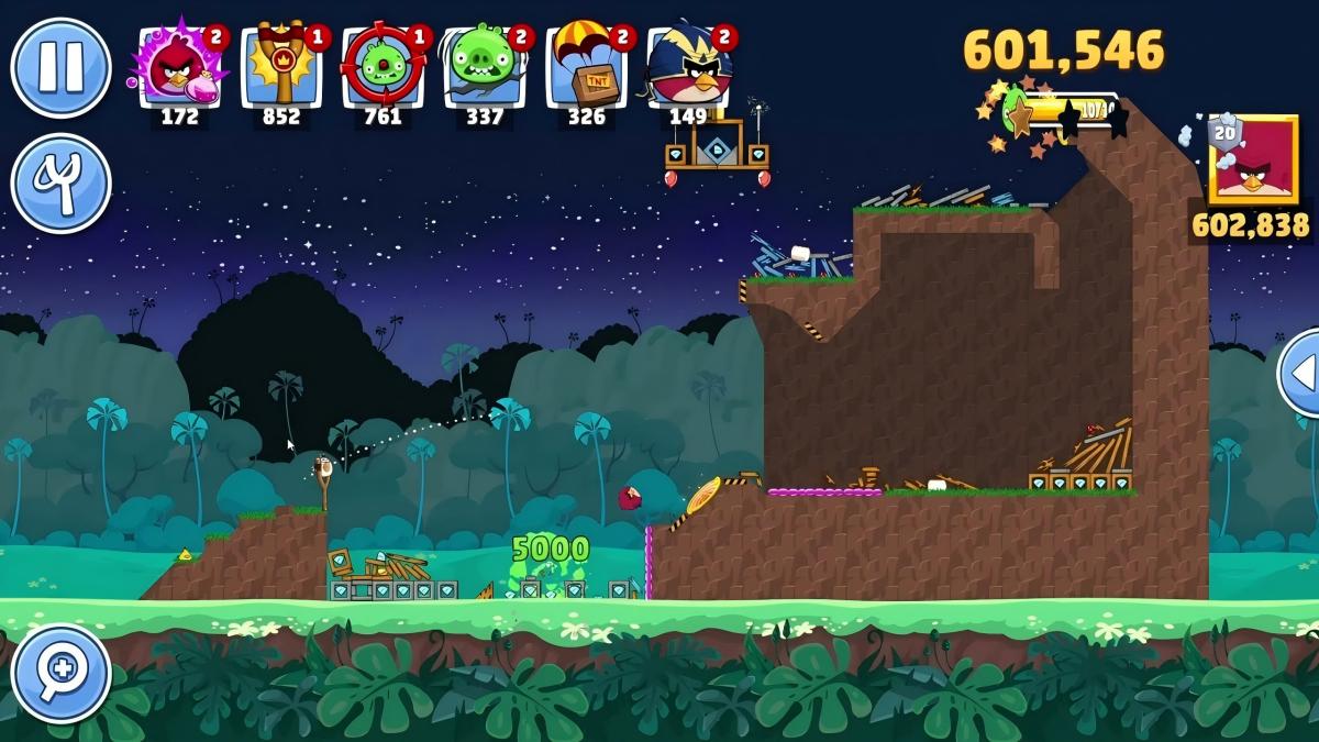 Angry Birds Friends