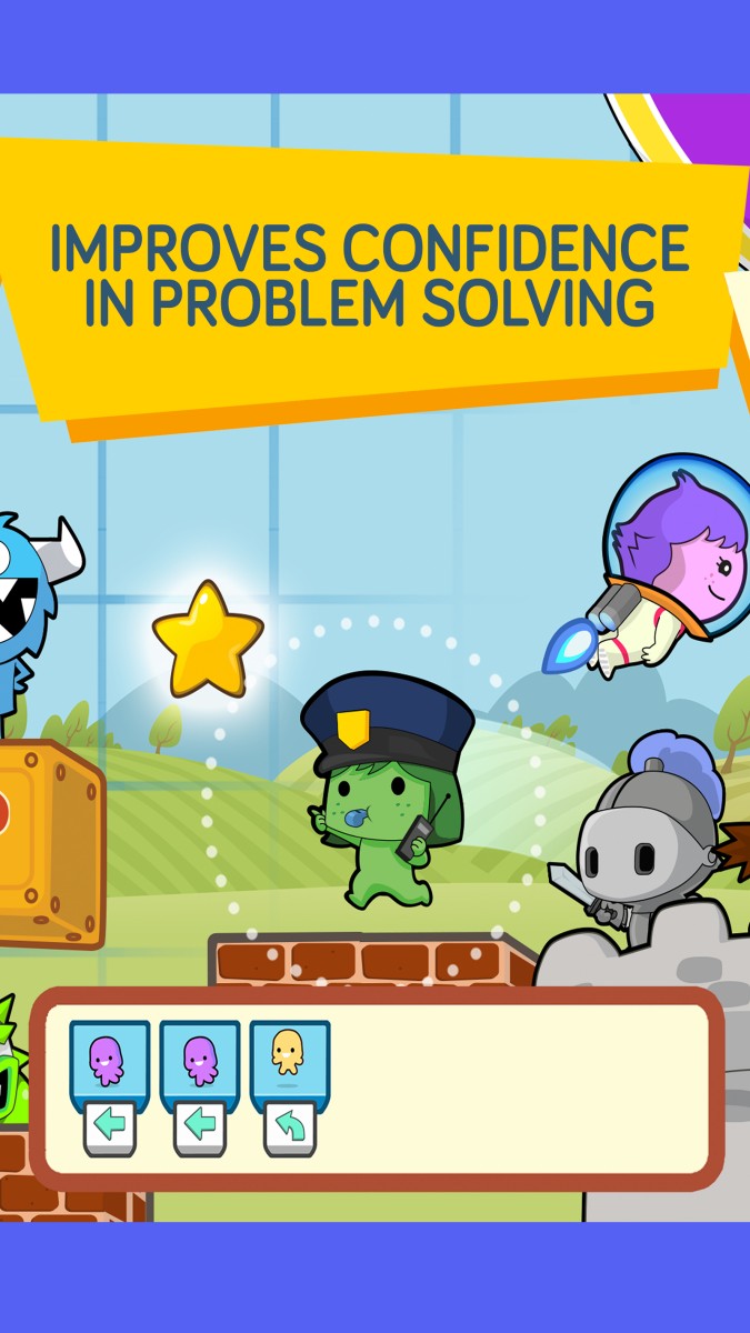 codeSpark - Coding for Kids