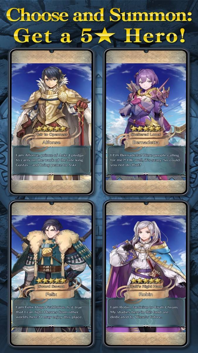 Fire Emblem Heroes