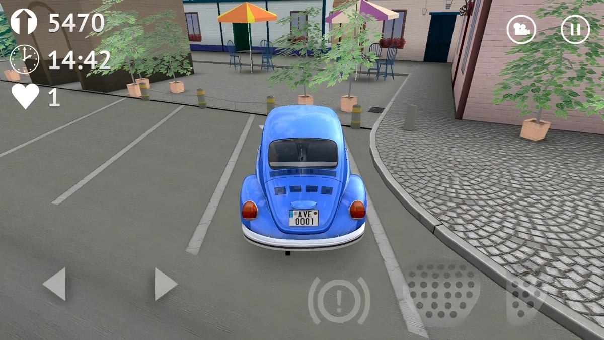 Driving Zone: Germany Pro