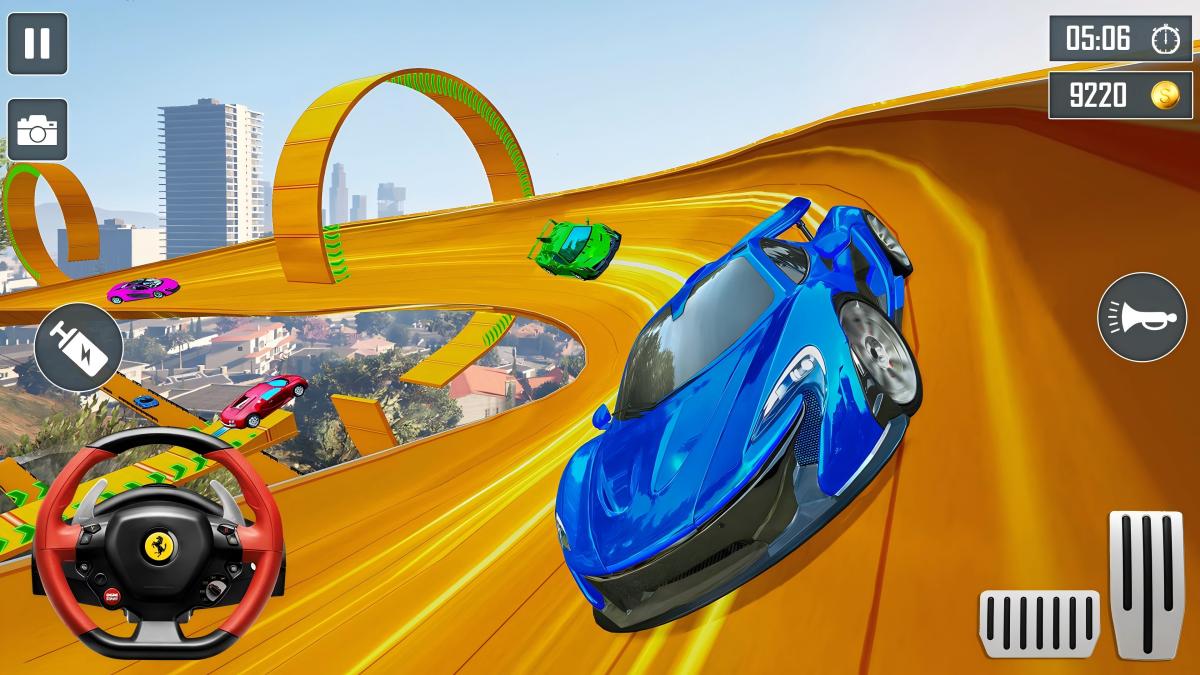 Car Race