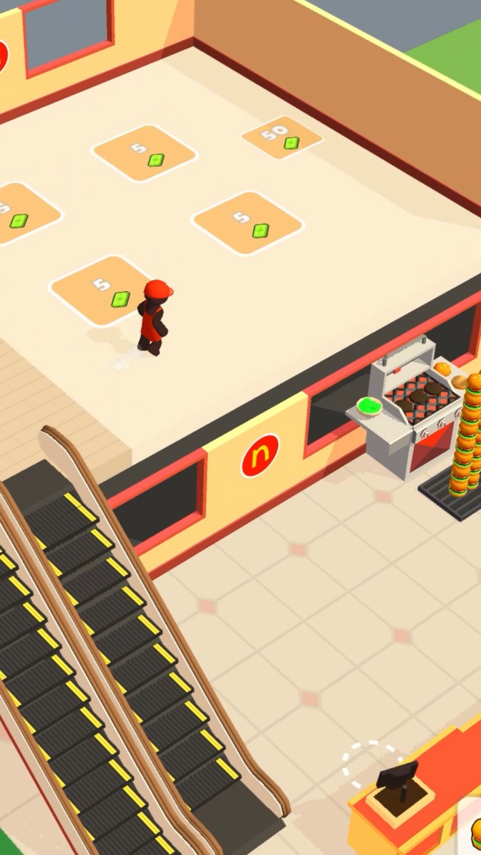 Burger Please!