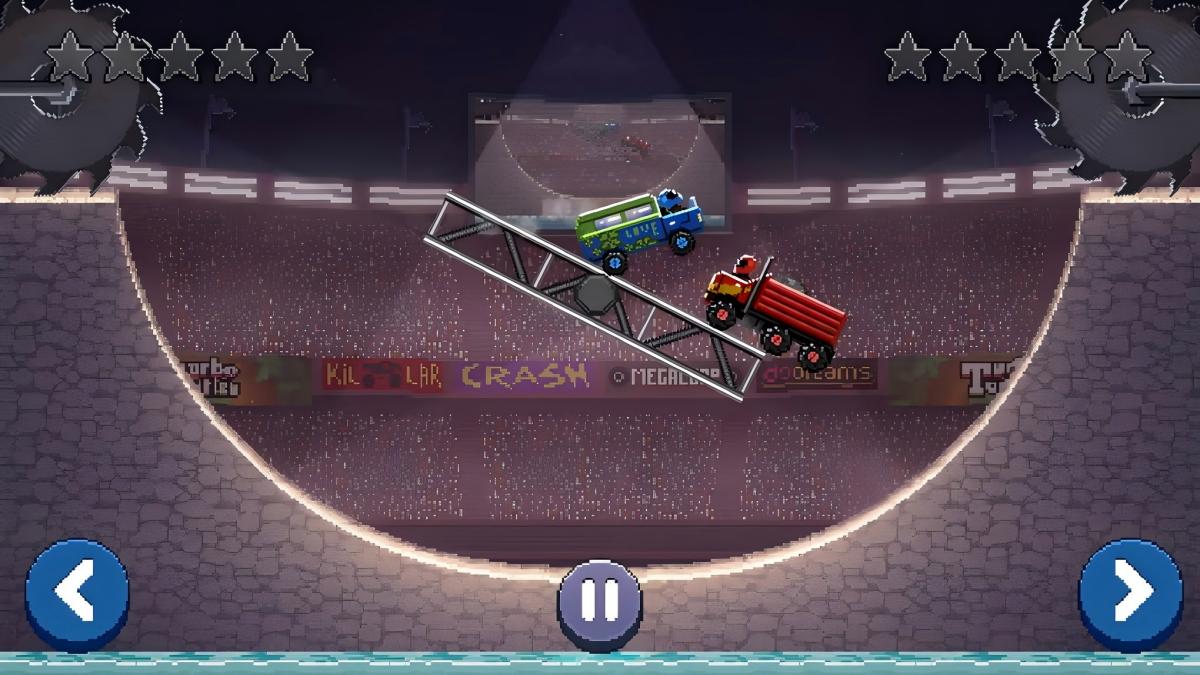 Drive Ahead! - Fun Car Battles