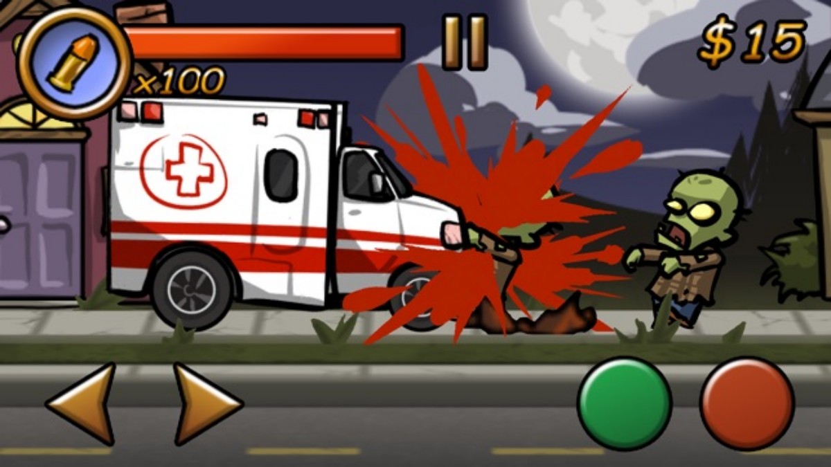 Zombieville USA
