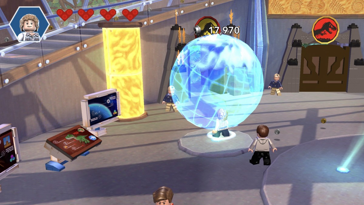 LEGO® Jurassic World™