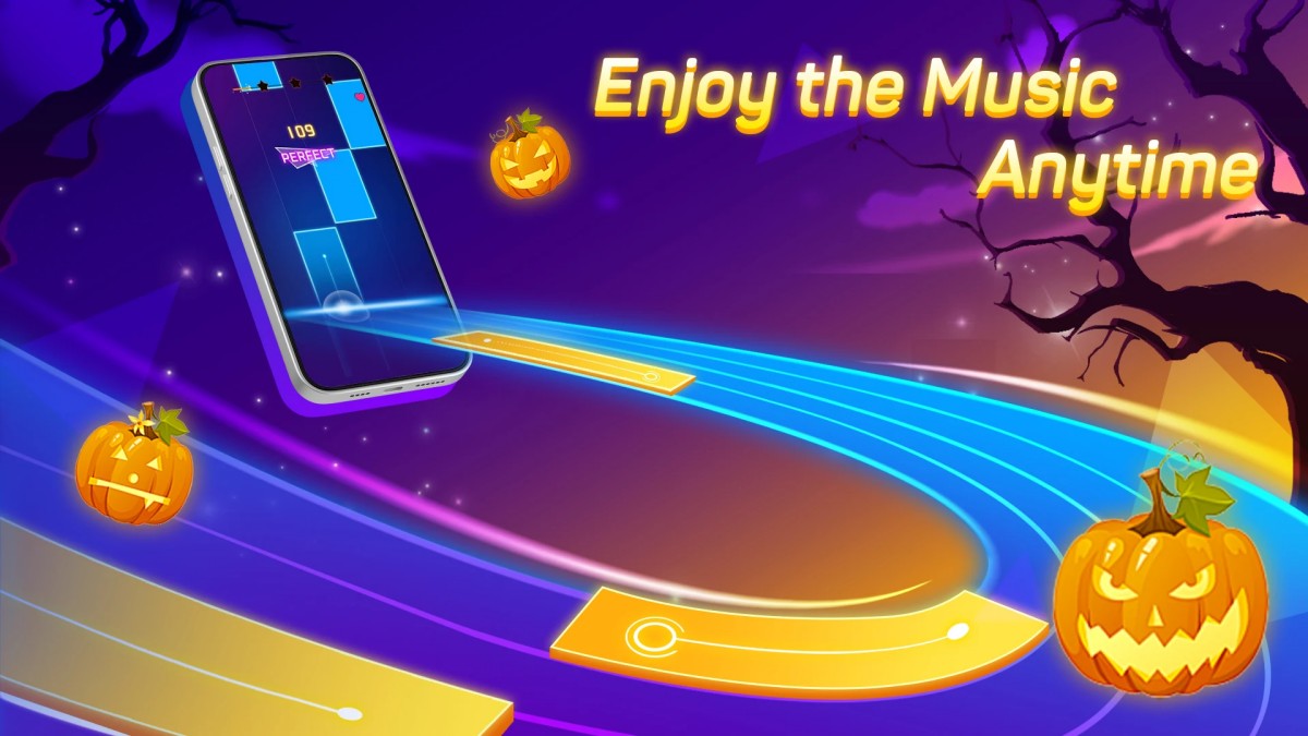 Cyber Music Rush