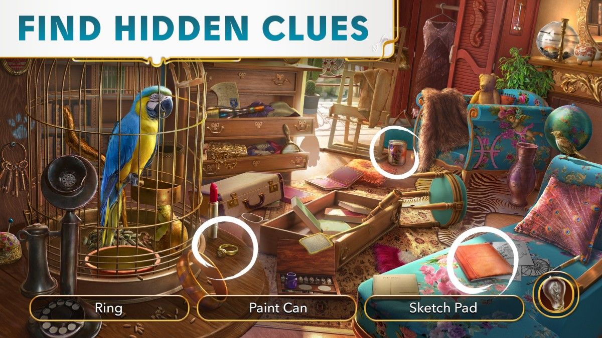 June’s Journey: Hidden Objects