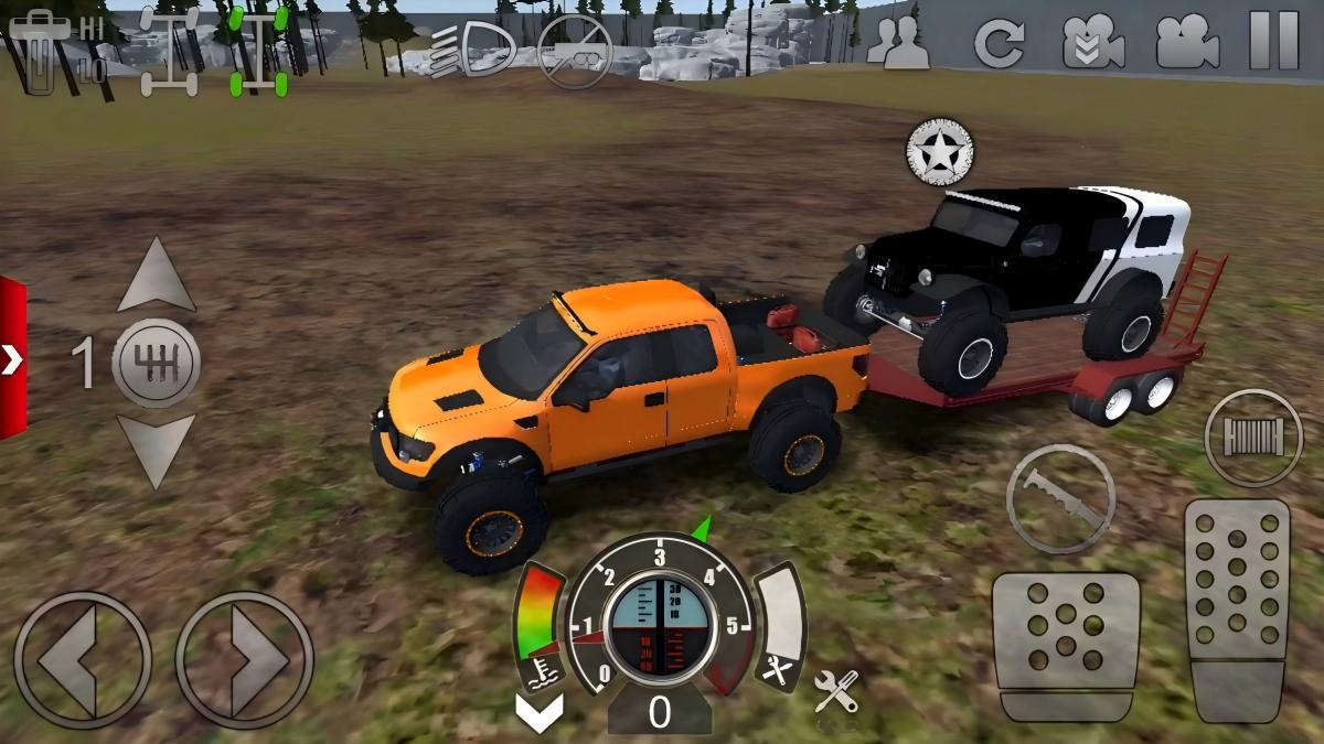 Offroad Outlaws