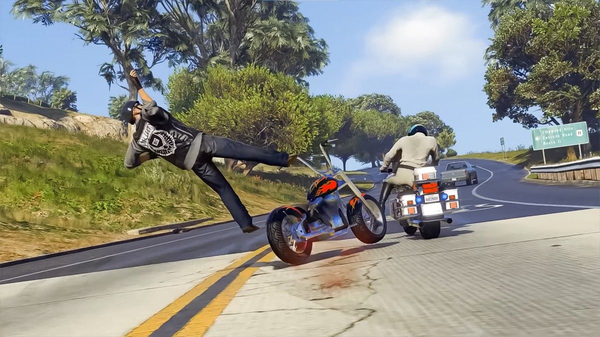 Bike Stunt Extreme Bike Racing