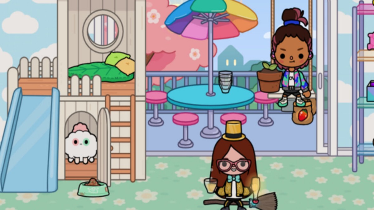 Toca Boca World