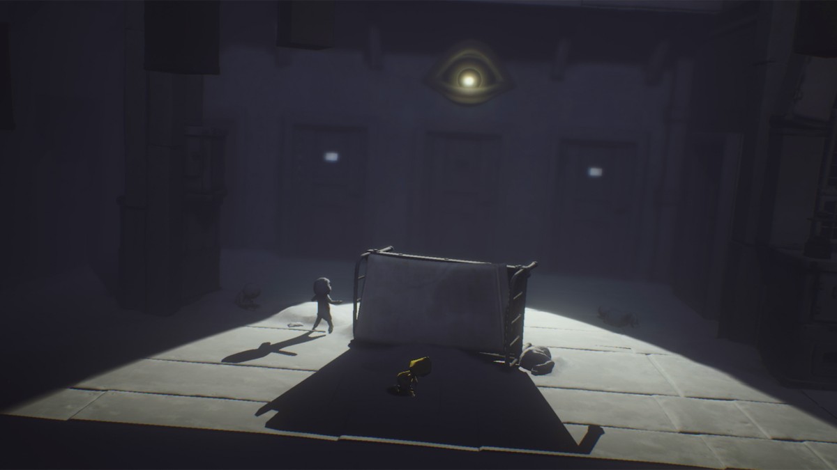 Little Nightmares