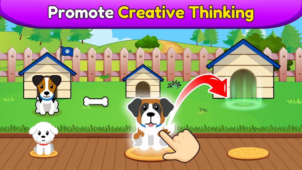 Bebi: Baby Games for 2-4y kids