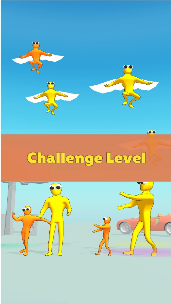 Flip Beat: Ragdoll Shooter