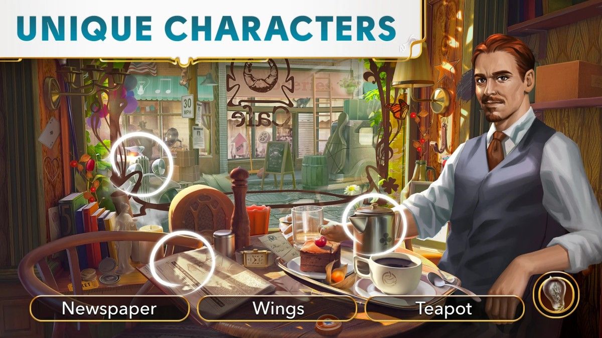 June’s Journey: Hidden Objects