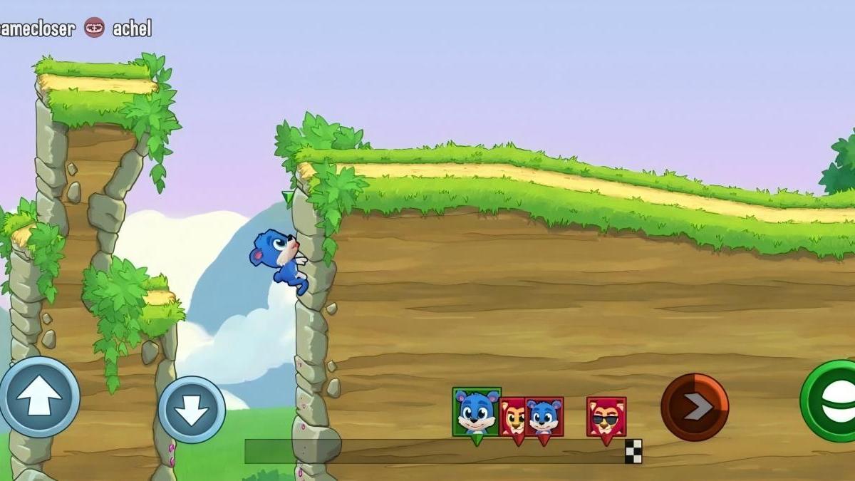 Fun Run 3 - Multiplayer Games