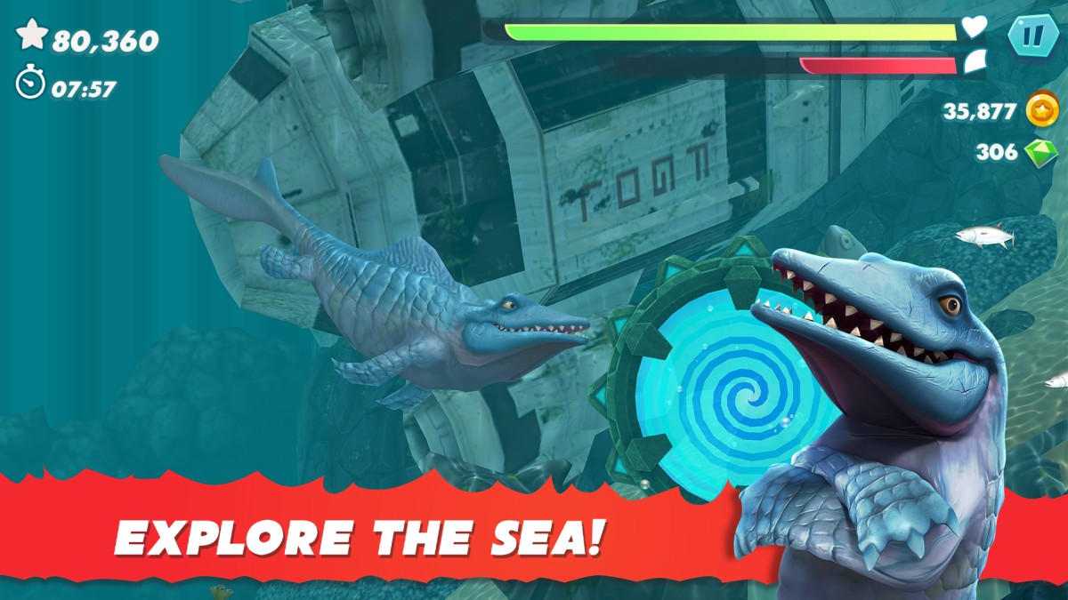 Hungry Shark Evolution