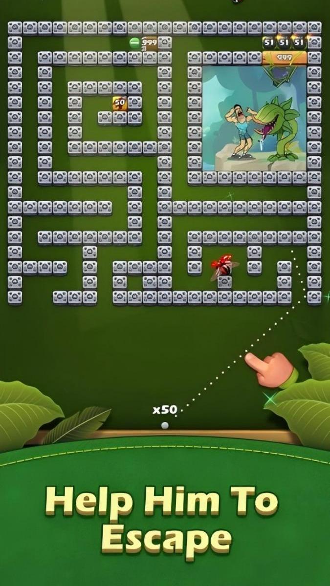 Breaker Fun - Rescue Adventure