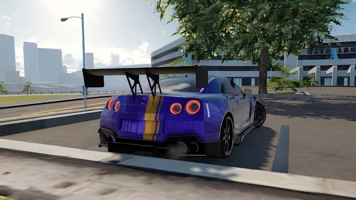 Drive Zone: Car Simulator Game